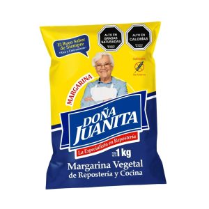MARGARINA DOÑA JUANITA 12X1