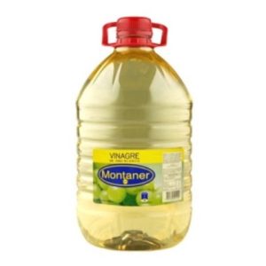 VINAGRE BLANCO 5 litros