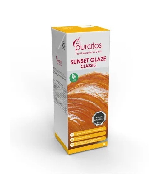 SUNSET GLAZE 1 litro