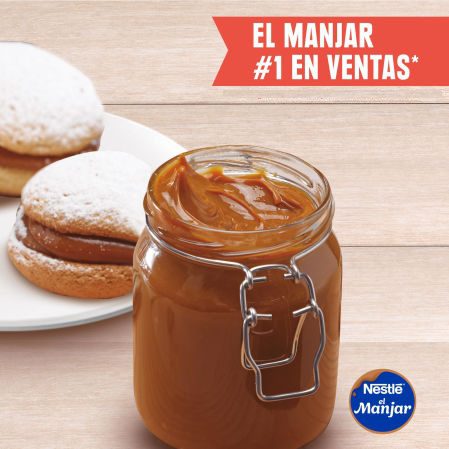 MANJAR NESTLE 12X1 - Imagen 2