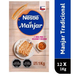 MANJAR NESTLE 12X1