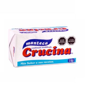 MANTECA CRUCINA STANDARD 20X1
