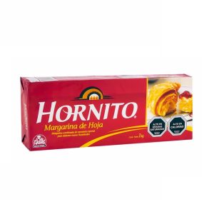 MARGARINA HORNITO HOJA 20X1