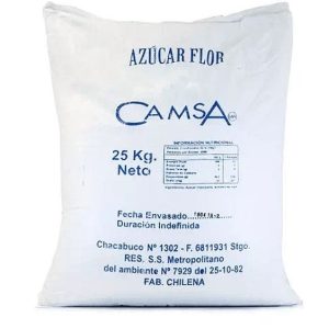 AZUCAR FLOR CAMSA 1X25