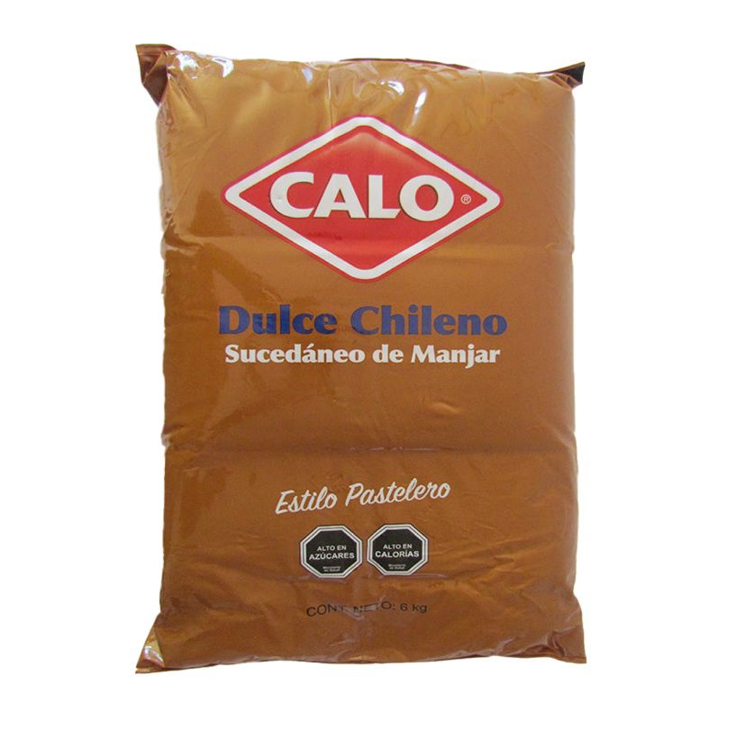 MANJAR CALO 2X6