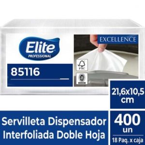 SERV.ELITE EXP. DH CÓCTEL 18X400