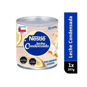 LECHE NESTLE CONDENSADA 48X397