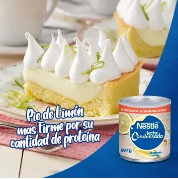 LECHE NESTLE CONDENSADA 48X397 - Imagen 2