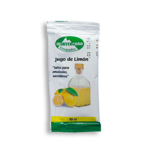 JUGO DE LIMON 1X300X10cc