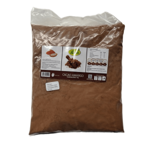 CACAO EN POLVO 1 kilo
