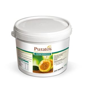TOPPING MARACUYA S/AZÚCAR 4,5 KILOS