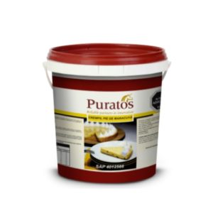 CREMFIL PIE MARACUYA  4,5 KILOS