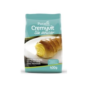 PASTELERA CREMYVIT SIN AZÚCAR 12X400
