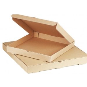 CAJA PIZZA CHICA (25X25X4) 50 unidades