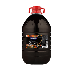 SALSA SOYA 5 LITROS