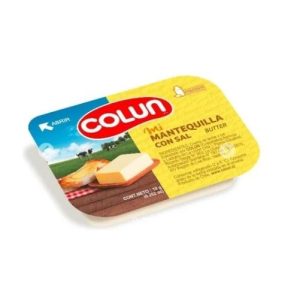 MANTEQUILLA COLUN P/PACK 200X10