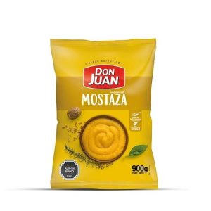 MOSTAZA DON JUAN 15X900