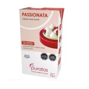 CREMA PASSIONATA 12X1