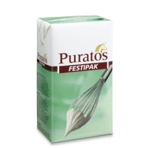CREMA FESTIPACK 1 LITRO SIN AZÚCAR
