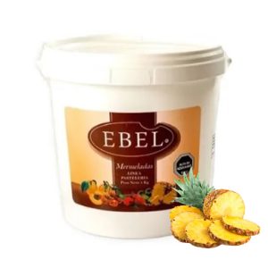MERMELADA EBEL PIÑA 1X5