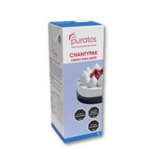 CREMA VEGETAL CHANTYPAK 12X1
