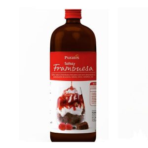 SALSA FRAMBUESA PURATOS 1 kilo