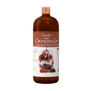 SALSA CARAMELO PURATOS 1 kl
