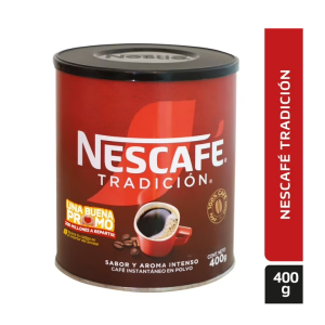 NESCAFE TRADICION Tarro 400g