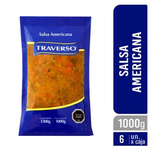 AMERICANA TRAVERSO 6X1