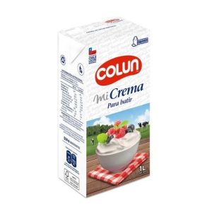 CREMA COLUN PARA BATIR 12X1