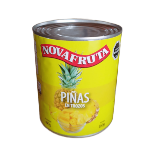 PIÑA TROCITO NOVAFRUTA 24X850