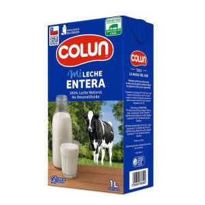 LECHE ENTERA COLUN 12X1