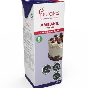 CREMA AMBIANTE NATA VEGETAL 12X1