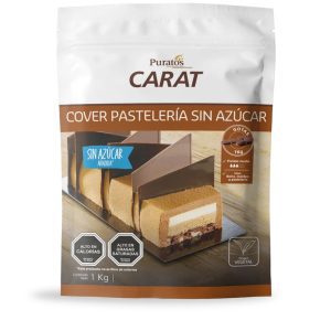 COBERTURA CARAT SIN AZUCAR 1 kilo