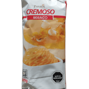 CREMOSO MANGO 500 gramos