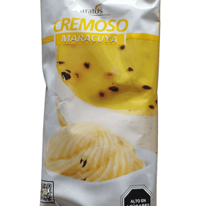 CREMOSO MARACUYA 500 gramos