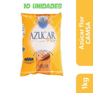 AZUCAR FLOR 10X1