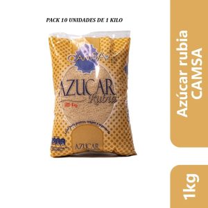AZUCAR RUBIA 10X1