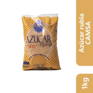 AZUCAR RUBIA 1 kilo