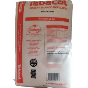 AZUCAR GRANULADA SACO 1X25