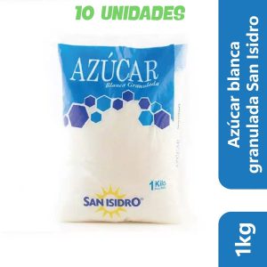 AZUCAR SAN ISIDRO 10X1