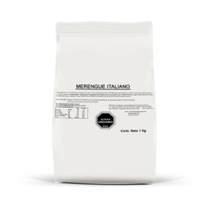 MERENGUE ITALIANO 1 kilo