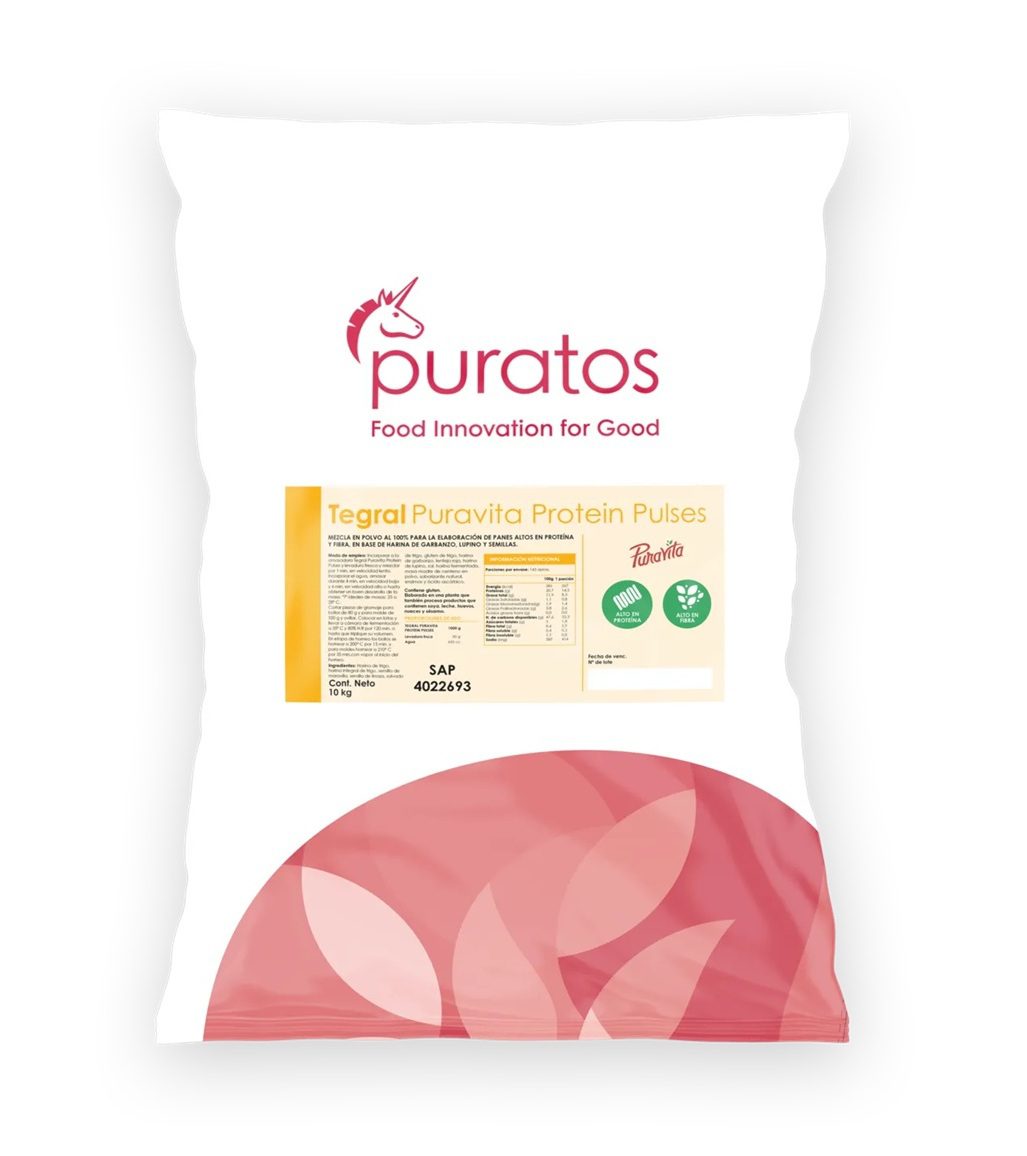 PREMEZCLA TEGRAL PROTEIN PULSES 10 kilos