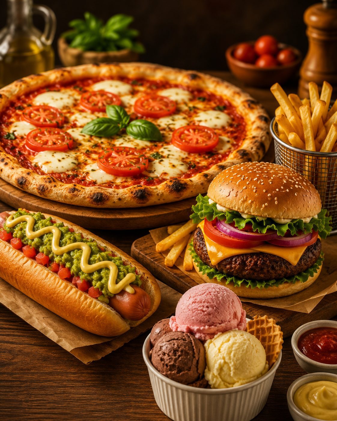Gastronomía