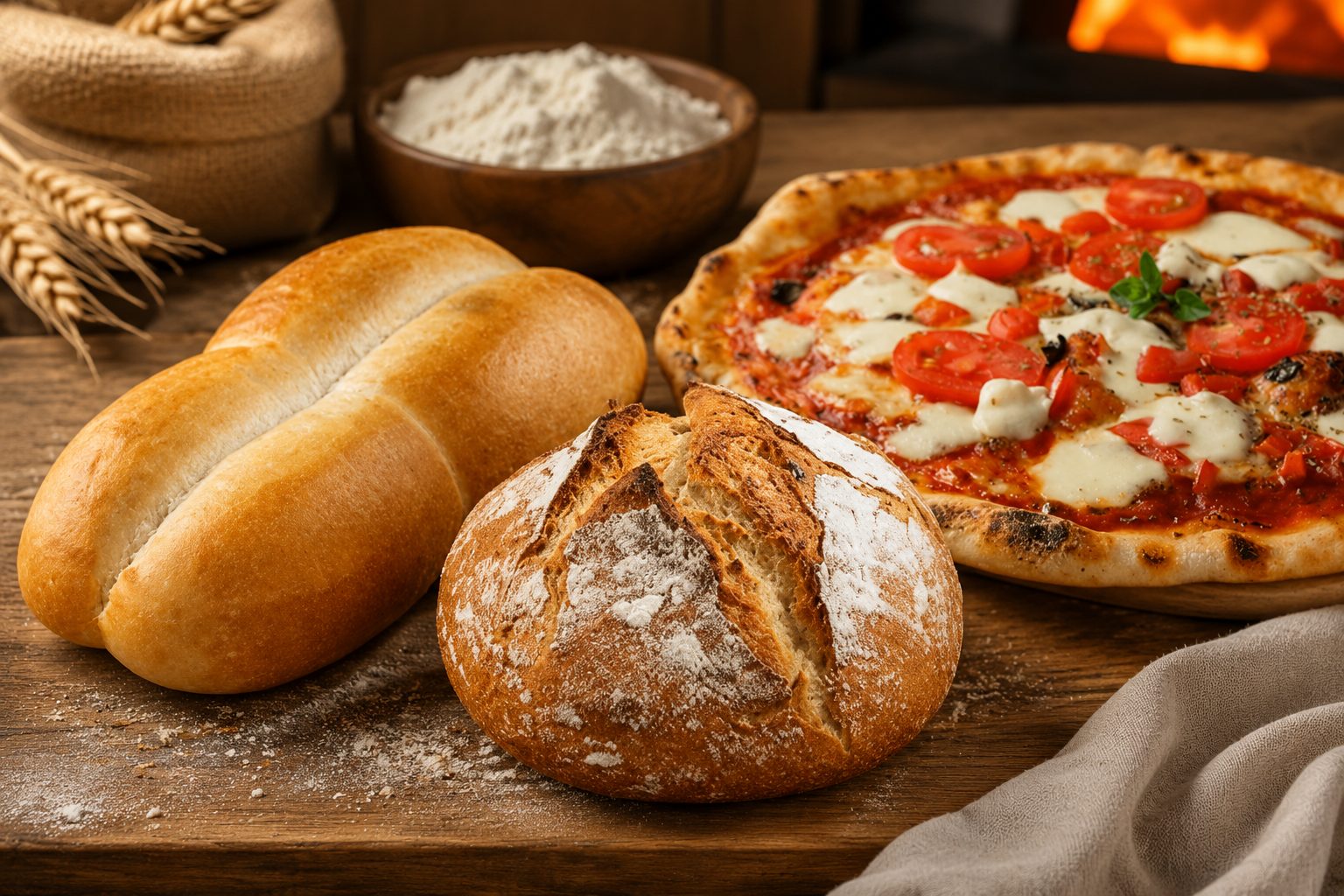 Panadería