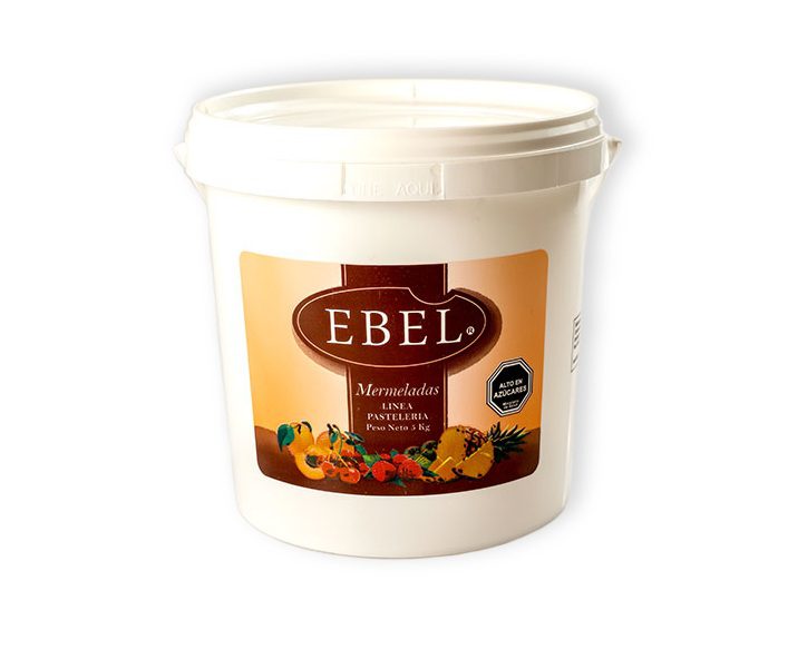 MERMELADA EBEL MARACUYA 1X5